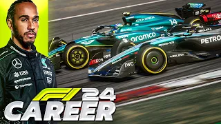 F1 24 Career Mode: NEW SPRINT Format... BIG TROUBLE. (Part 5)