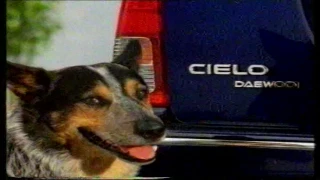 Daewoo Cielo 1997