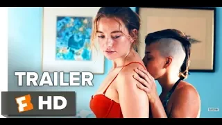 Princess Cyd -[2019 Drama/Romance movie official  Trailer] #RebeccaSpence #JessiePinnick #MalicWhite