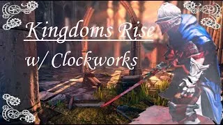 Kingdoms Rise #1 [Early Access w/Clockworks]