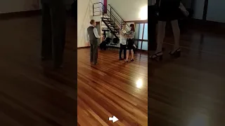 Passos de tango Aprenda tango