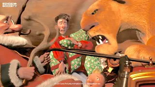 Échapper aux Lions - Mission: Noël - Les Aventures de la Famille Noël (2011)