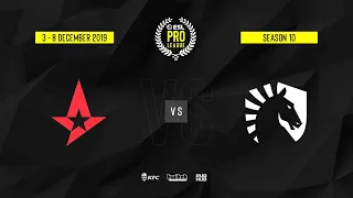 Astralis vs Liquid – ESL Pro League S10 Finals - map3 - de_dust2 [SSW & MintGod]