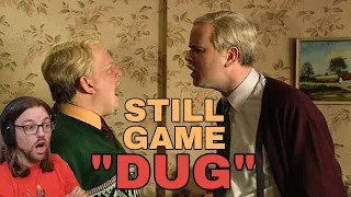 Does Jack go to Canada? | Kevin Reacts to Still Game | Dug