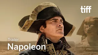 NAPOLEON Trailer | TIFF 2024