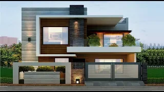 Cute Modern House in 5 cent Plot 1200 Sft for 12 Lakh | Elevation | Design | Interiors