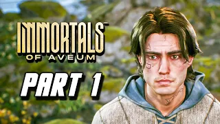 Immortals of Aveum - Gameplay Walkthrough Part 1 (PS5)