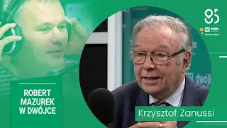 Mazurek słucha... Krzysztofa Zanussiego