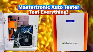 Focustronic Mastertronic - Automated Saltwater Reef aquarium water tester