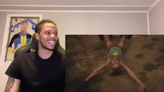 Tinashe - NASTY (Official Music Video) REACTION!!!