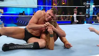 Gunther vs Butch — WWE Smackdown 3/24/23 (Full Match)