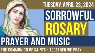 LISTEN - ROSARY TUESDAY - Theme: PRAYER AND MUSIC