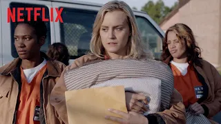 Orange is the New Black | Kausien 1-6 virallinen kertaus | Netflix