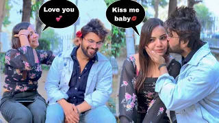 KI$$ 🙈prank On my boyfriend 🥰|| कबीर को गुस्सा आ गया 🥺 gone wrong 😱||kabeer khan