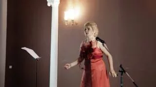 Marina Morozova soprano - Aria Dlili K.Sen Sanc