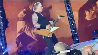 Metallica - For Whom The Bell Tolls [Live] - 6.16.2019 - King Baudouin Stadium - Brussels, Belgium