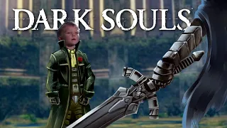 I beat Dark Souls but accidentally cheated