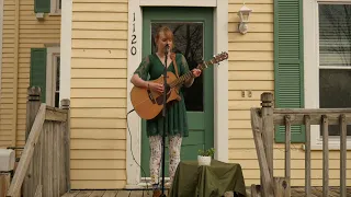 Emma Kieran - little green comet (NPR Tiny Desk Submission 2023)