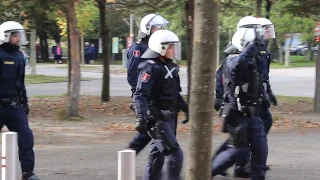 Messerattacke bei kurdischer Demonstration in Bregenz