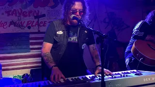 Dizzy Reed Guns N Roses/Alex Grossi Quiet Riot - Sympathy for the devil cover The Rolling Stones 4K
