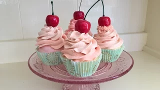 Faux Cupcakes