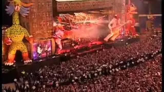 Bon Jovi - Bad Medicine - Live from Wembley Stadium 1995