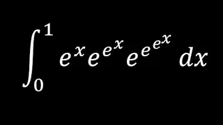 Math olympiad Integral