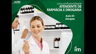 Aula 03 - Alergias (Prof. Lisandra)
