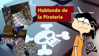 Hablando de la Pirateria loquendo