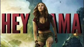 hey mama • Ruby Roundhouse [Jumanji]