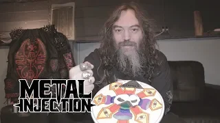Max Cavalera Of SOULFLY Talks About HIs Art, Sepultura Artwork Stories and More | Metal Injection