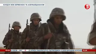 Оголосили мобілізацію і готуються до повномасштабної війни: п’ятий день боїв у Нагірному Карабасі