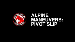 Alpine Pivot Slip