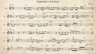 Naphtaly's Freilach