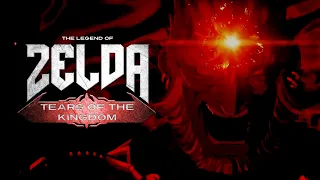 Legend of Zelda Tears of the Kingdom trailer but it’s Doom Eternal instead