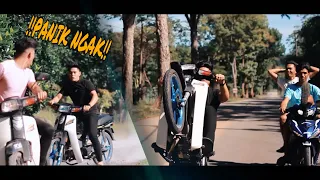 PARODY REMPIT!! (hinakah aku??)