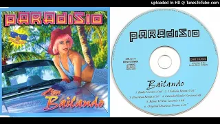 Paradisio - Bailando (Instrumental Extended Mix) - 1996