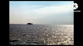The Black Sea. Odessa 1983. Чёрное Море. Одесса 1983 год.