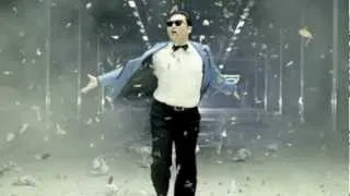 PSY - Gangnam Style - English Version With Lyrics