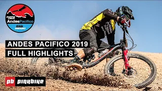 Wild Enduro Racing at Andes Pacifico 2019 | Full Highlights