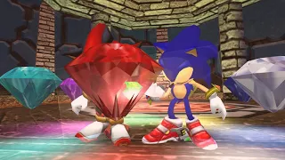 Sonic Adventure 2 Finale: Live and Learn!