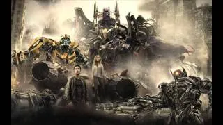 ✔️Transformers 3 - The fight will be your own (The Score - Soundtrack)