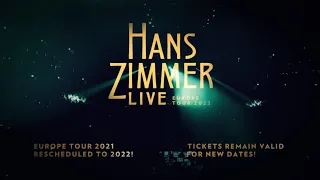 Hans Zimmer Live 2022