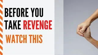 Before you take revenge on the Narcissist, Watch this!