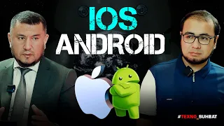 “iPhone zo‘r, faqat iOS‘siz” – android‘chi Mahmudxon bilan suhbat