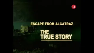 Побег из Алькатраса. Правдивая история / Escape from the Alcatraz. The true story