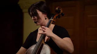 Cello Suite in E Minor, Courante by Jessica Korotkin