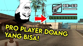 JANGAN NGAKU PRO PLAYER KALO BELOM NGELAKUIN INI DI GTA SAN ANDREAS!