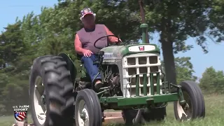 Tractor Tales: '74 Oliver 550