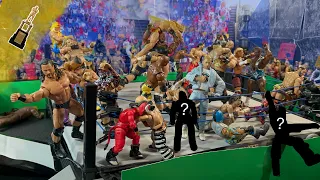 Andre The Giant Memorial Battle Royal┃WRESTLEMANIA WWE ACTION FIGURE MATCH┃PHW WRESTLEMANIA NIGHT 1┃